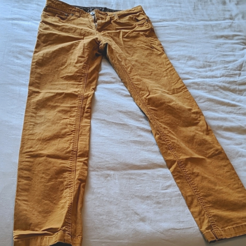 Prana Men's Slim Fit Pant